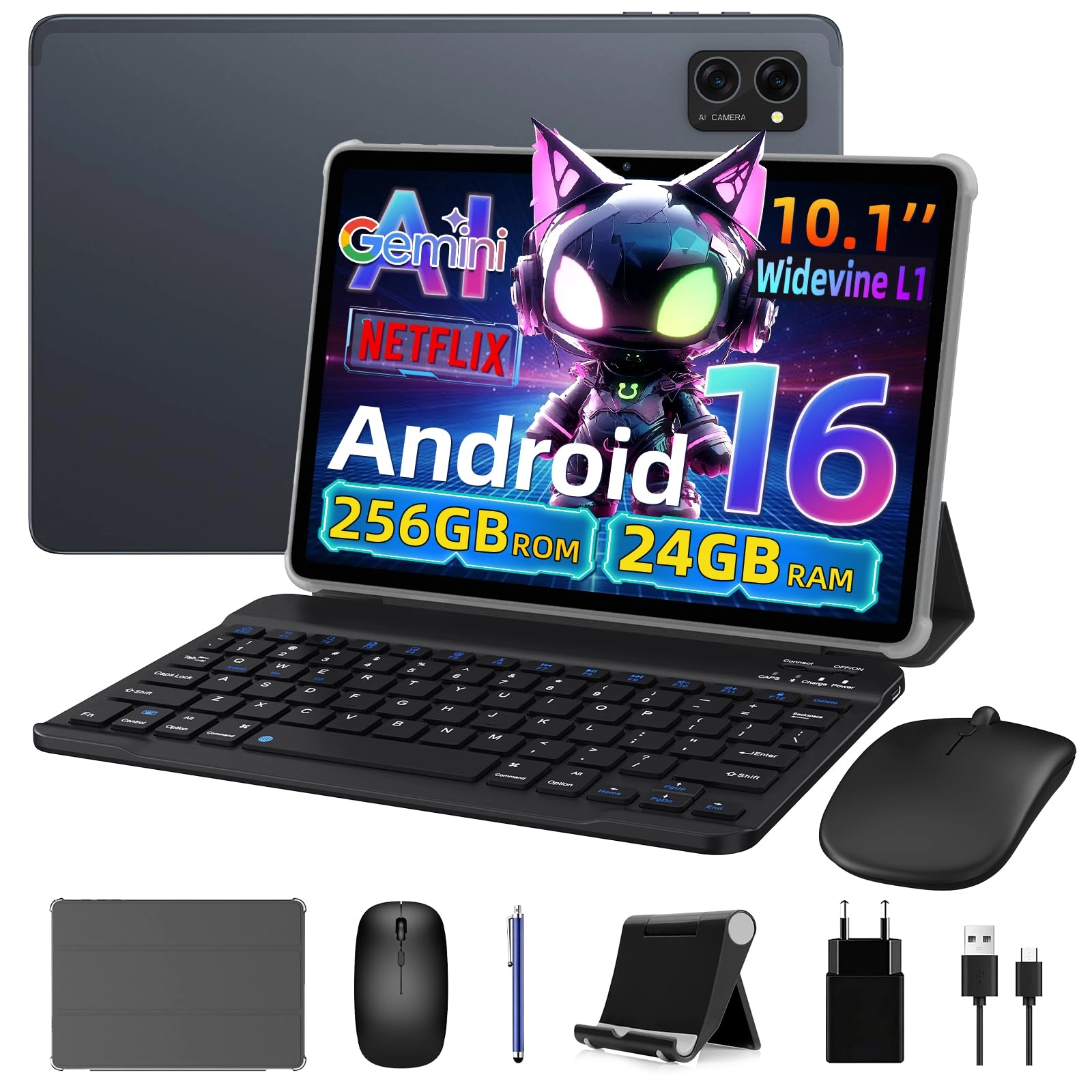 VekfulPC T606 - 8GB 10.1"