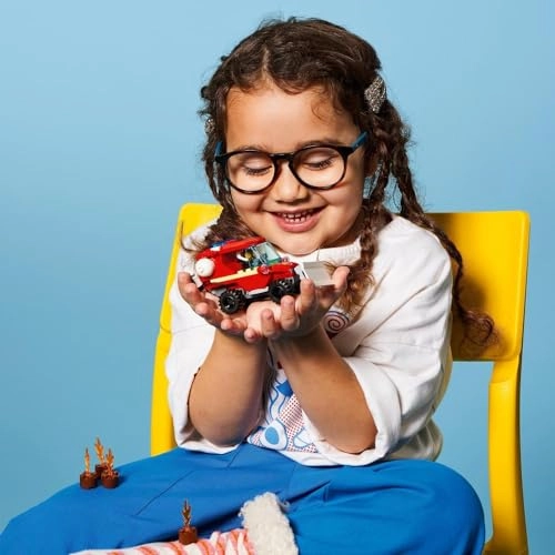 City Fire Hazard Truck (60279)