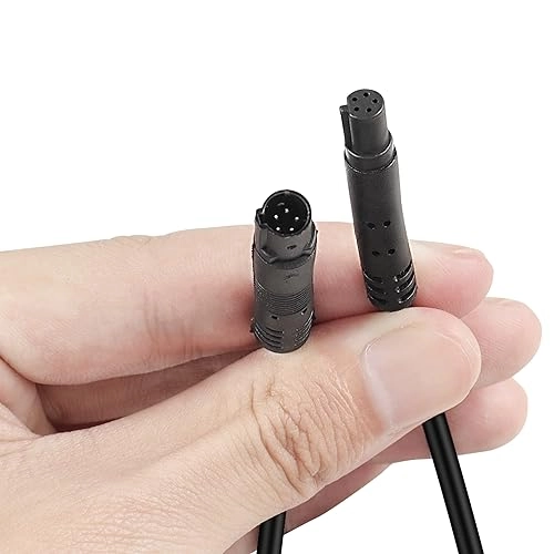 5 Pin Backup Camera Extension Cable - 3M Male to Female