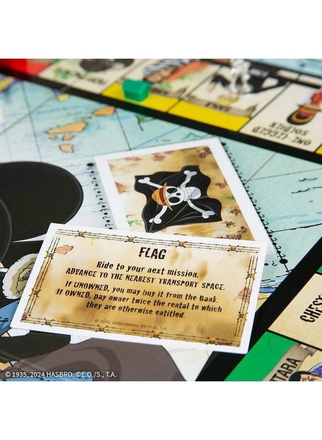 Monopoly: One Piece