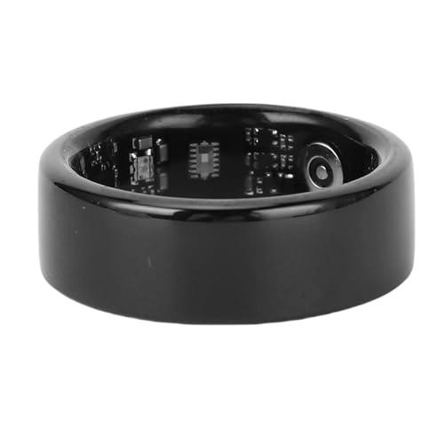 Smart Ring - 8 ID: 18.1mm/0.711in, Circumference: 56.9mm/2.24in