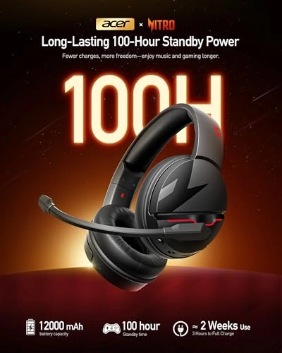 K2 Pro Wireless Headset