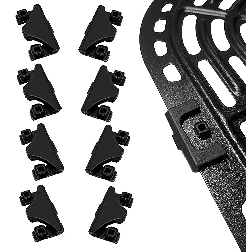 Air Fryer Rubber Bumpers - Silicone 8 piece(s)