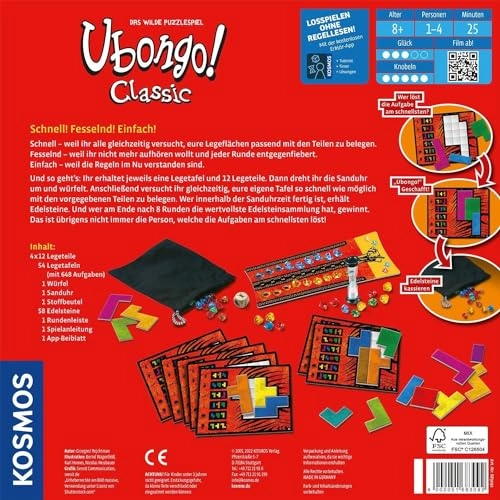 Ubongo Classic (German)