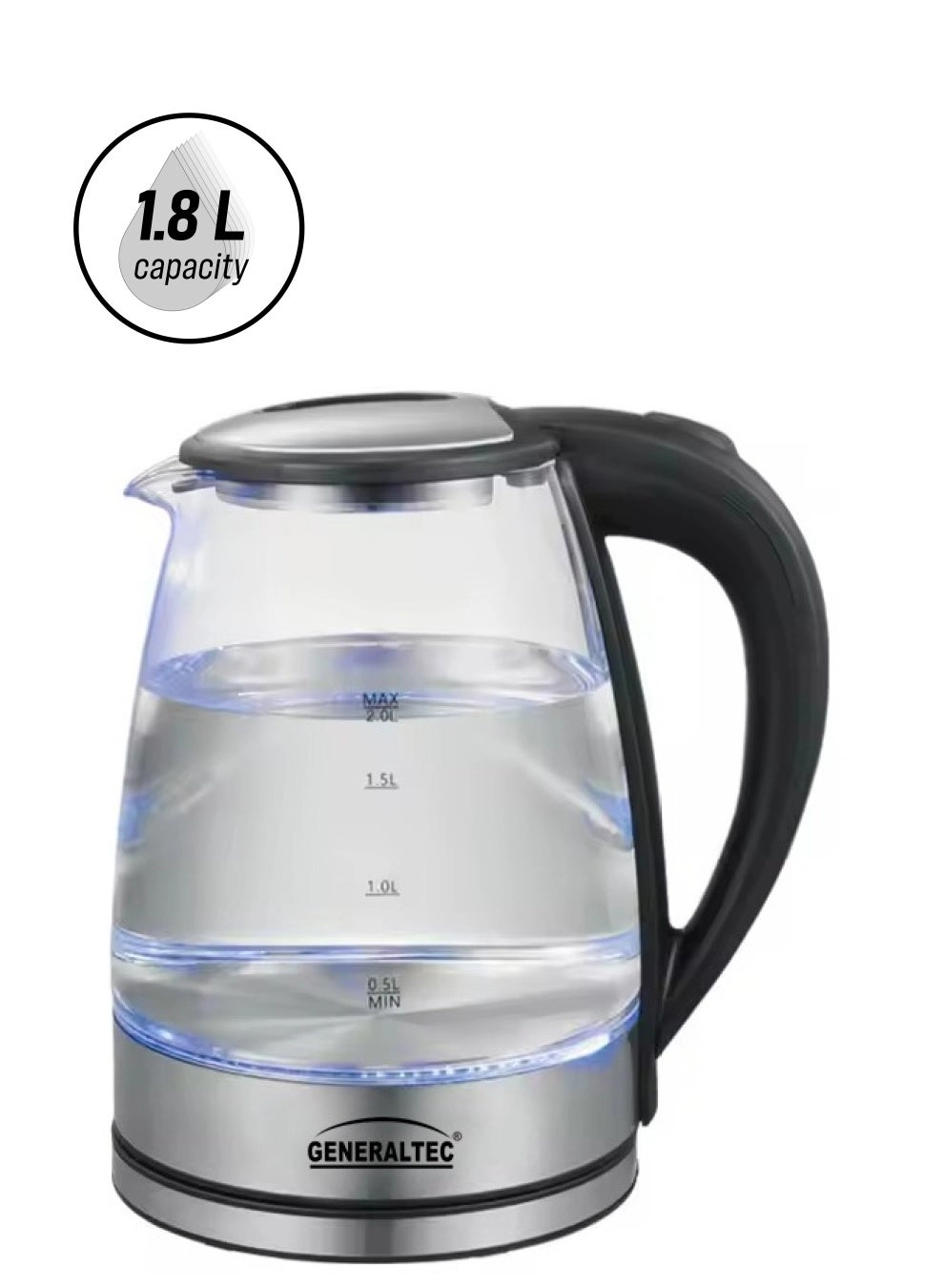 GENERALTEC Glass GEK250G