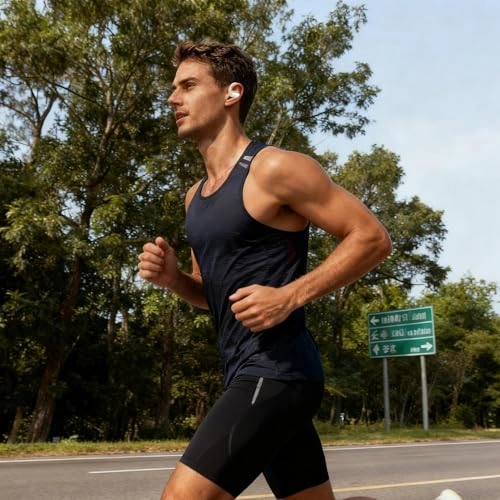 Bone Conduction Earbuds Wireless Earbud