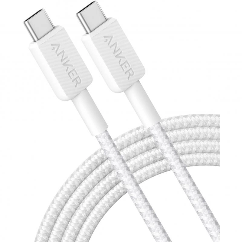 332 Cable USB-C to USB-C 1.8m