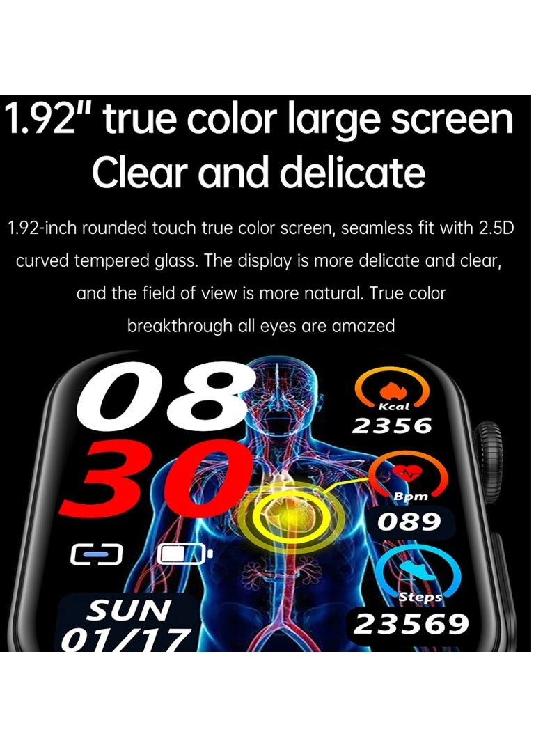 Smart Watch Stainless steel