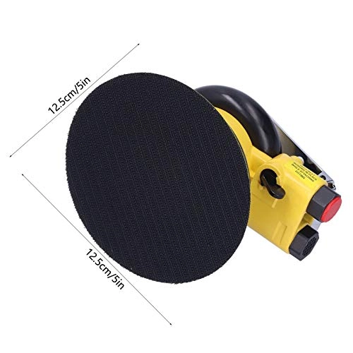 Pneumatic Sander - 5-inch 10000RPM