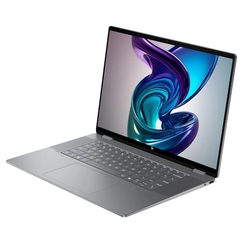 OmniBook X Flip - 16'' Ryzen AI 7-350 24GB DDR5 2 TB SSD