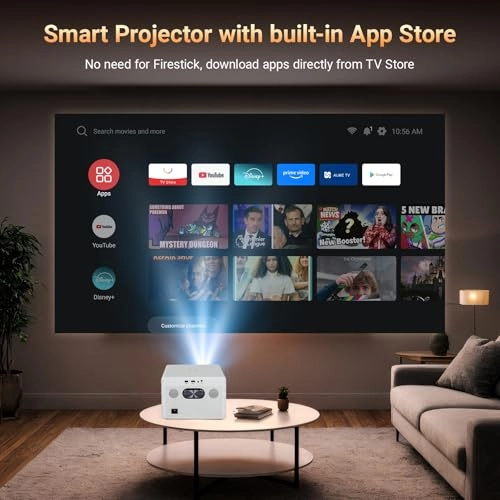 Projector - 1920x1800 pixels