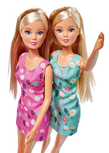 Steffi Love Bloomy Fashion Doll - 29 cm Multi Colour Ages 3+