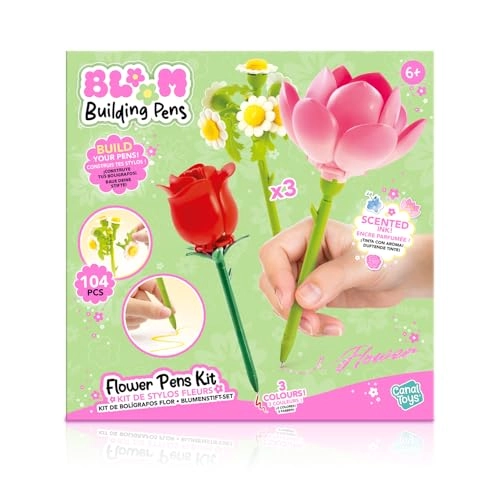 Bloom Pen - 104 pieces