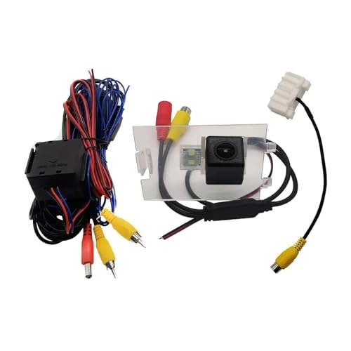 Reverse Camera - Night vision 960 x 720 Pixels