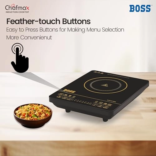 Chefmax B537 Induction hob