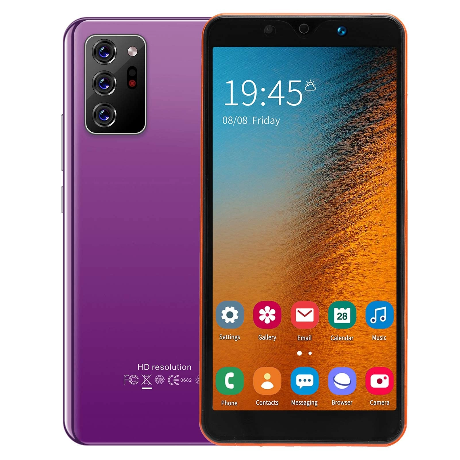 Rino7 Pro - 512MB 4GB