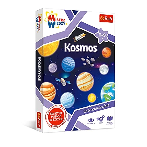 Wissensmeister Space - 6-9 years