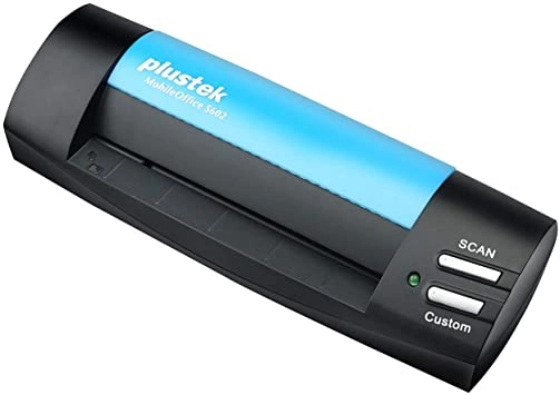 TechTree S602 - Card & Id Scanner USB