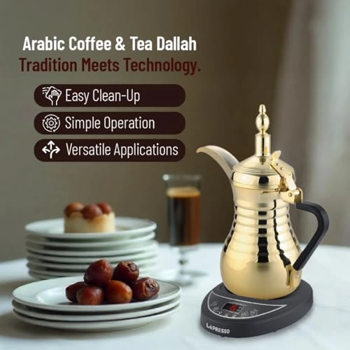 LPARCM - 750ml 304 Stainless Steel