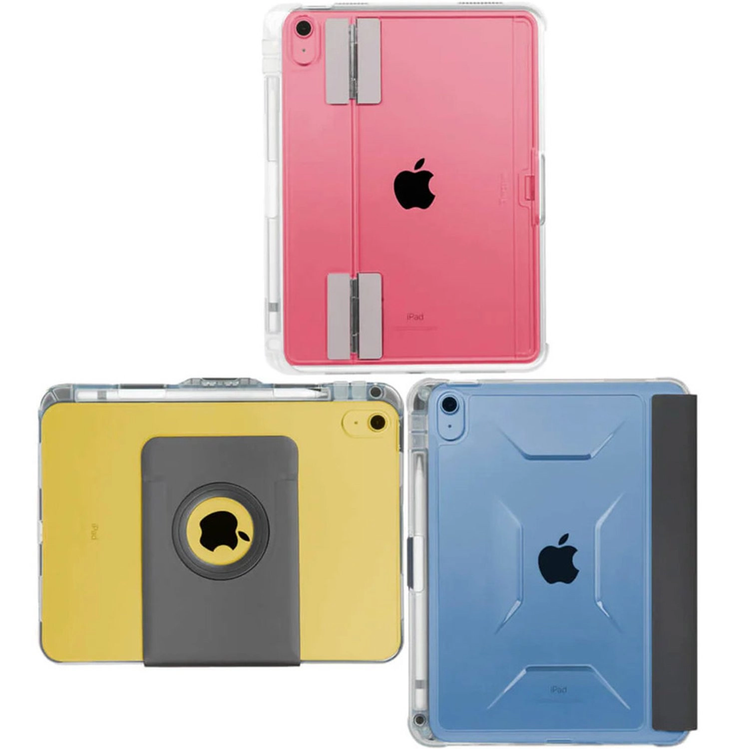 Kickstand Case with Pencil Holder for iPad 10.9-inch (10th gen.)