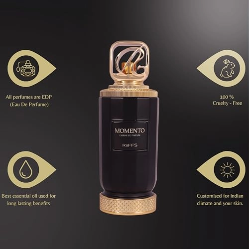 Momento Eau de Parfum 100 ml