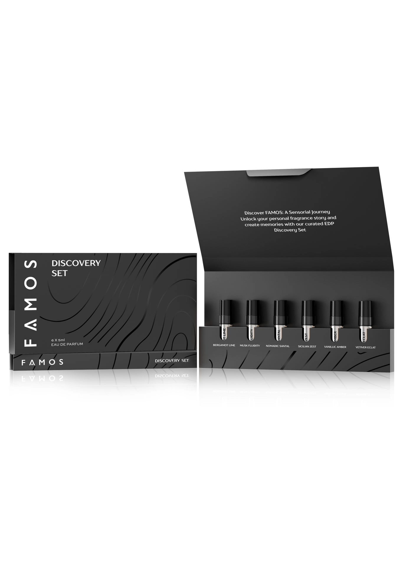 Discovery Set Eau de Parfum 5ml 6