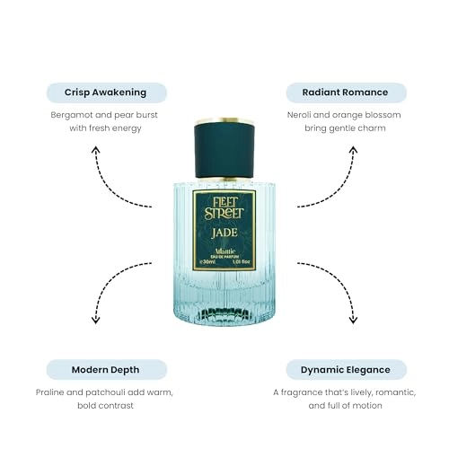 Fleet Street JADE Eau de Parfum 30ml