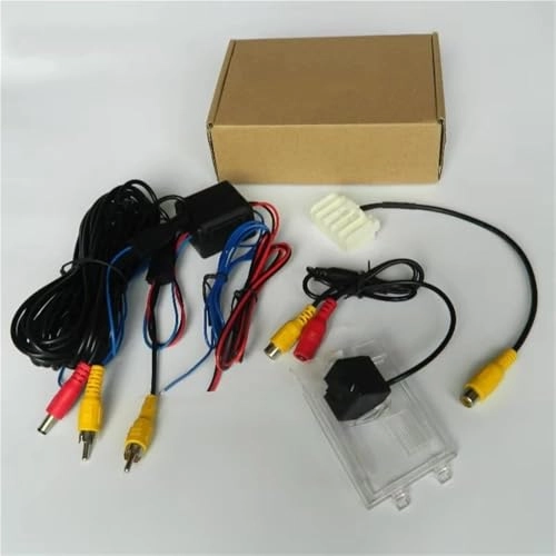 Backup Camera - Night vision 752*582 pixels