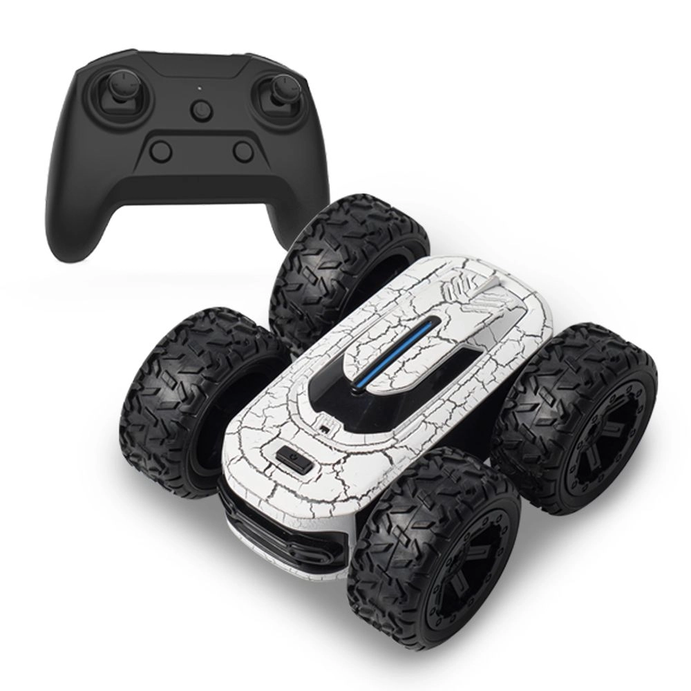 SAM TOYS RC Disco Dancer - LED lights 16 changing modes 360 degrees roll