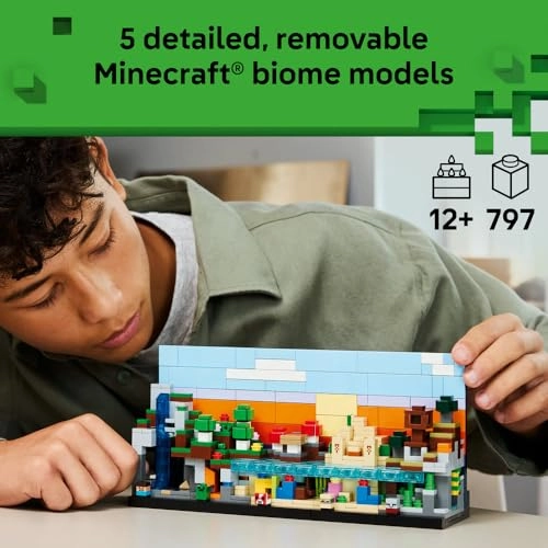 Minecraft Mini Biomes (21589)