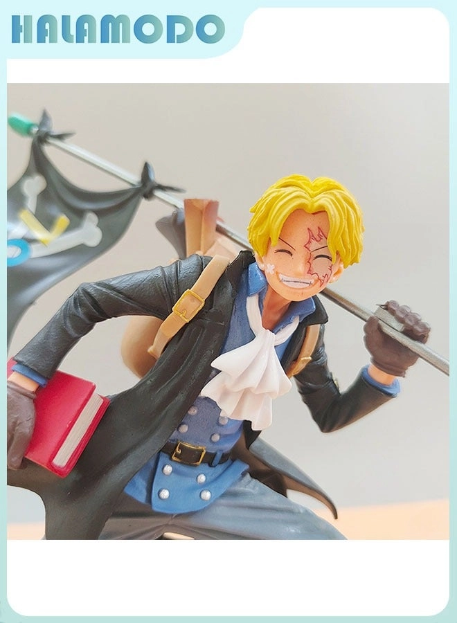 Sabo - One Piece (22 cm) (QQ0246)