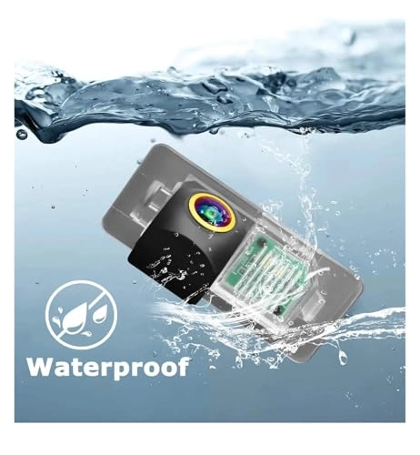 GAF-LS8008 - Top Starlight Night Vision Wire AHD 1080P or 720P