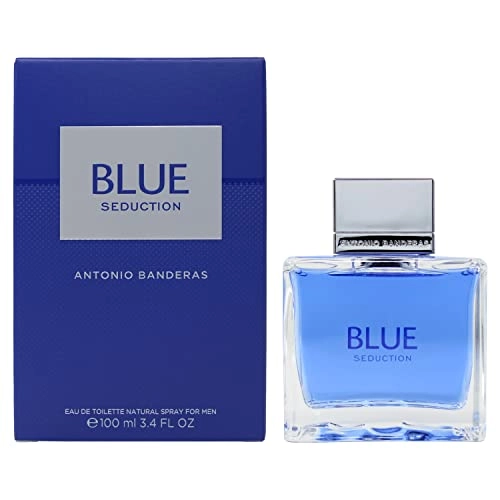 Blue Seduction Eau de Toilette 100 ml