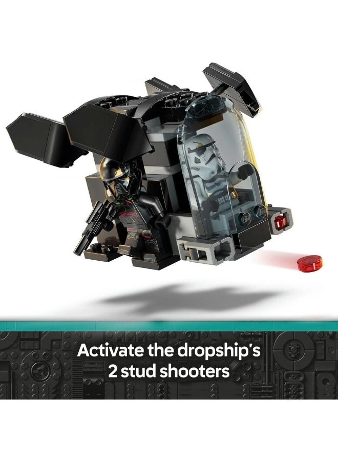 Star Wars Death Trooper & Night Trooper Battle Pack (75412)