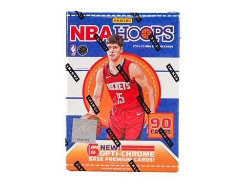 Hoops Basketball - 2024/25 6-Pack Hobby Blaster Exclusive