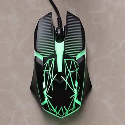 X600 Gaming Mouse - Wired