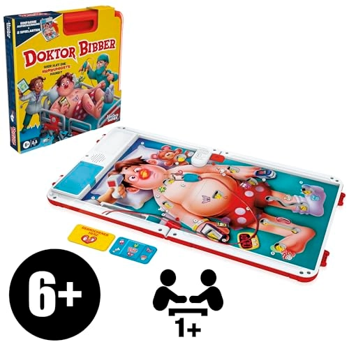 Doctor Bibber - Electronic Carry Box (German)