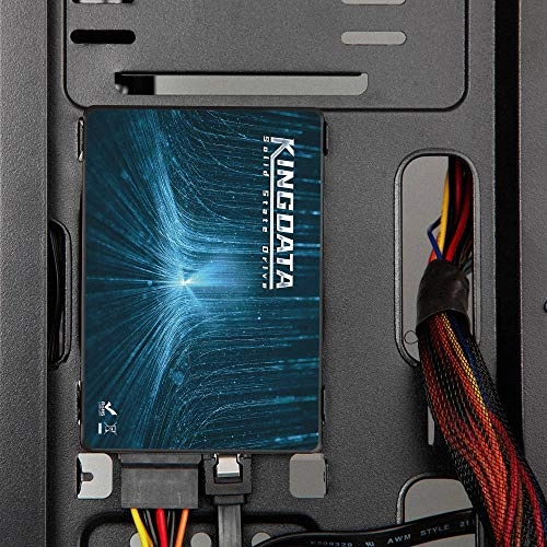 SSD - 250GB 2.5-inch