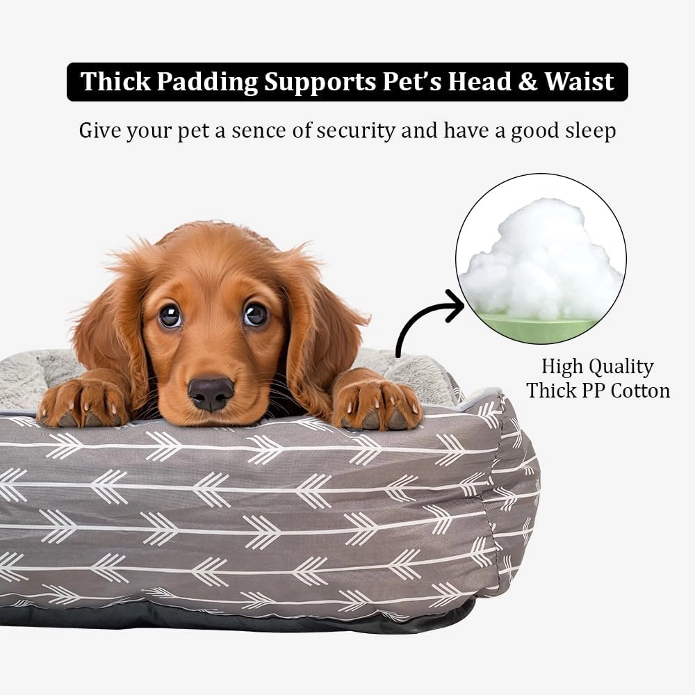 Pet bed - polyester fiber