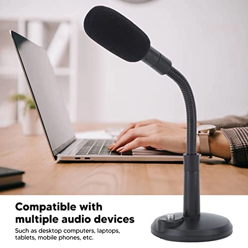 Luqeegzvaygme3ox 3.5mm-Mini-Jack Microphone