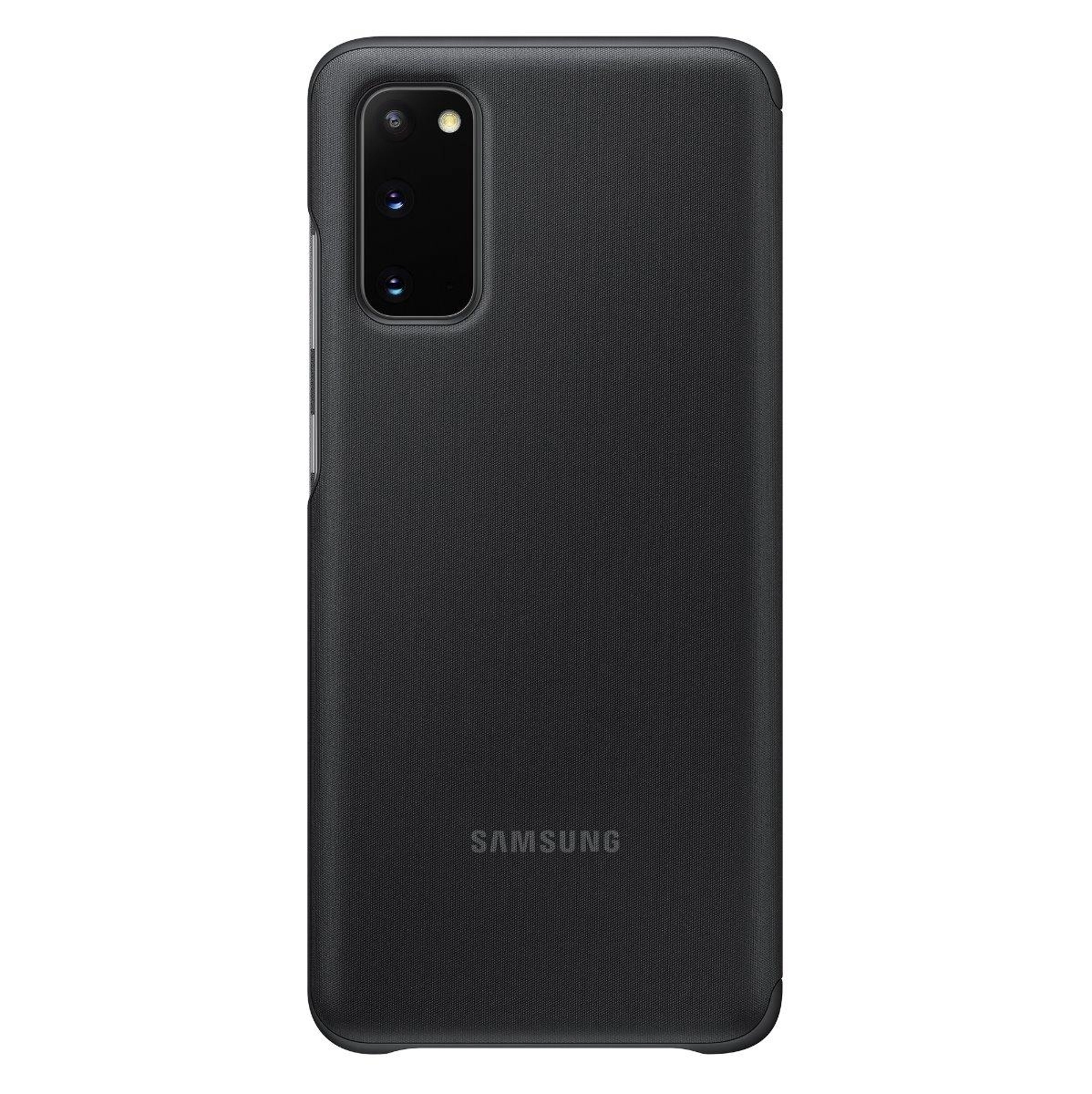 Clear View Cover for Galaxy S20+