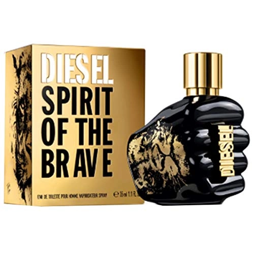 Spirit of The Brave Eau de Toilette 35ml