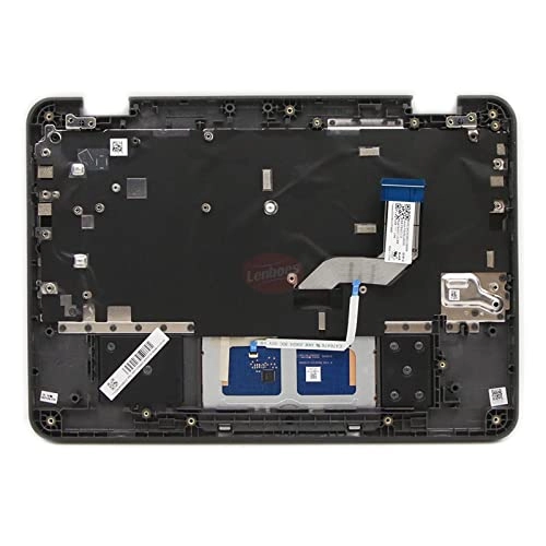 Palmrest Upper Case Top Cover - Keyboard and Touchpad Assembly 5M11H52901
