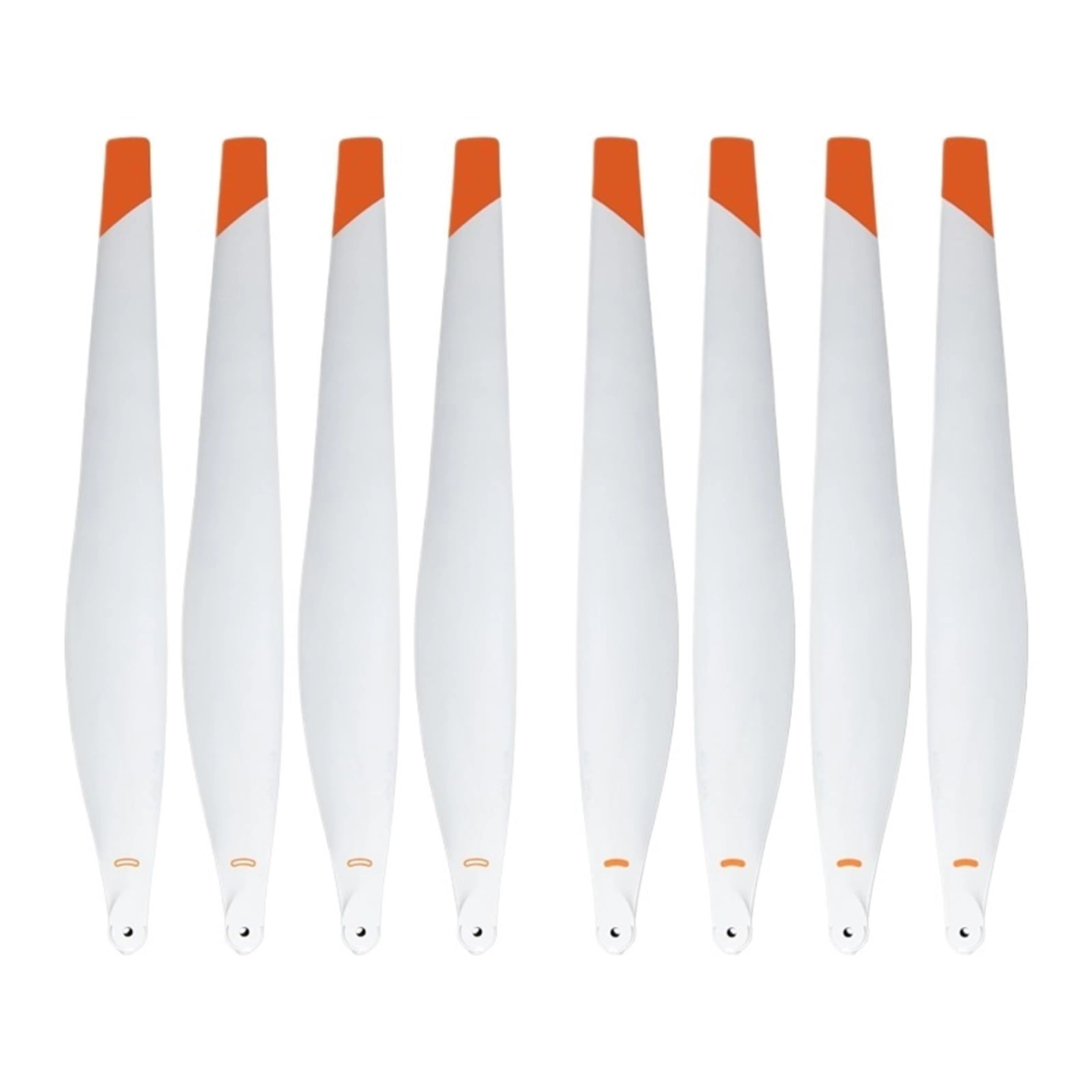 LiiZZi Folding Paddles - White 2 Pair 5413 Compatible with T20P T40 T50