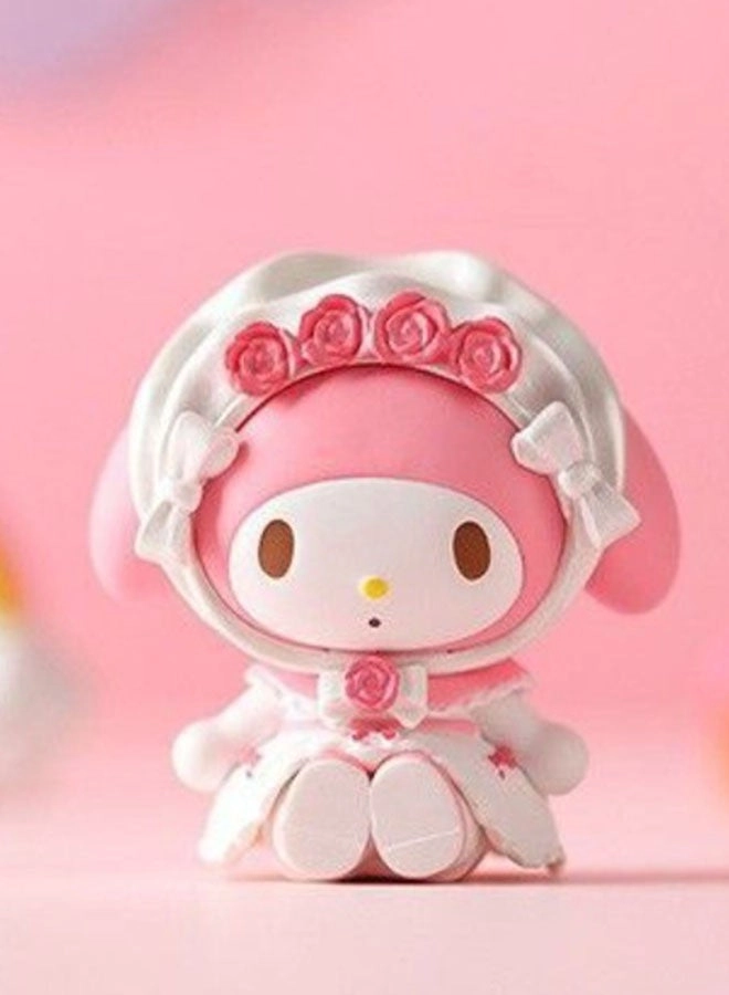 My Melody Blind Box Figure Set 6 pcs