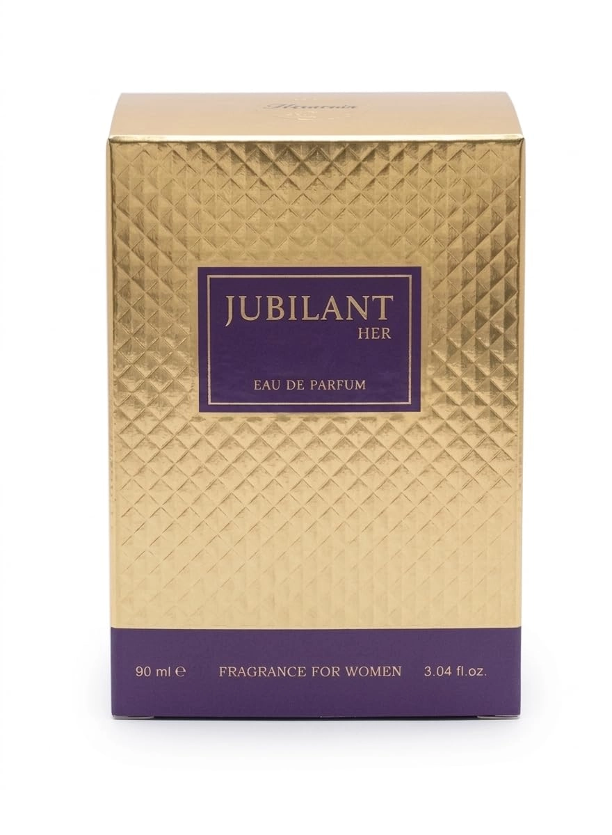 Rasasi perfumes industry llc Jubilant Her Eau de Parfum - 90 ml