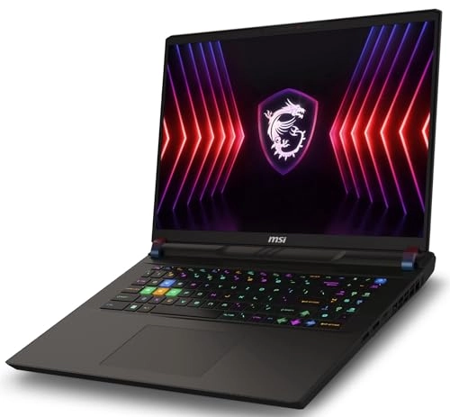 Vector 17 HX - 17'' i9-14900HX 64GB DDR5 2TB SSD