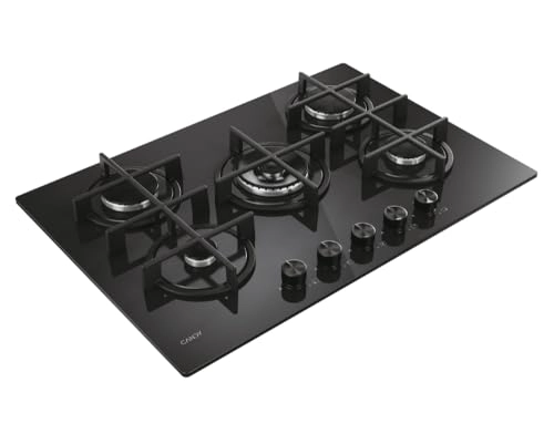 Modern CVG74WTB - Gas hob