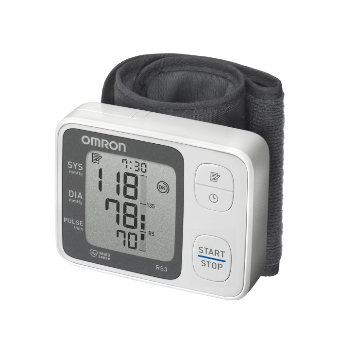 Omron R3 - Wrist 13.5–21.5 cm