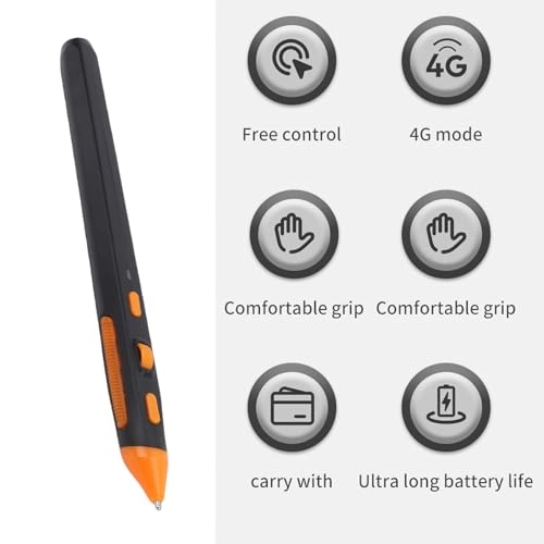 Mouse Pen - Wireless